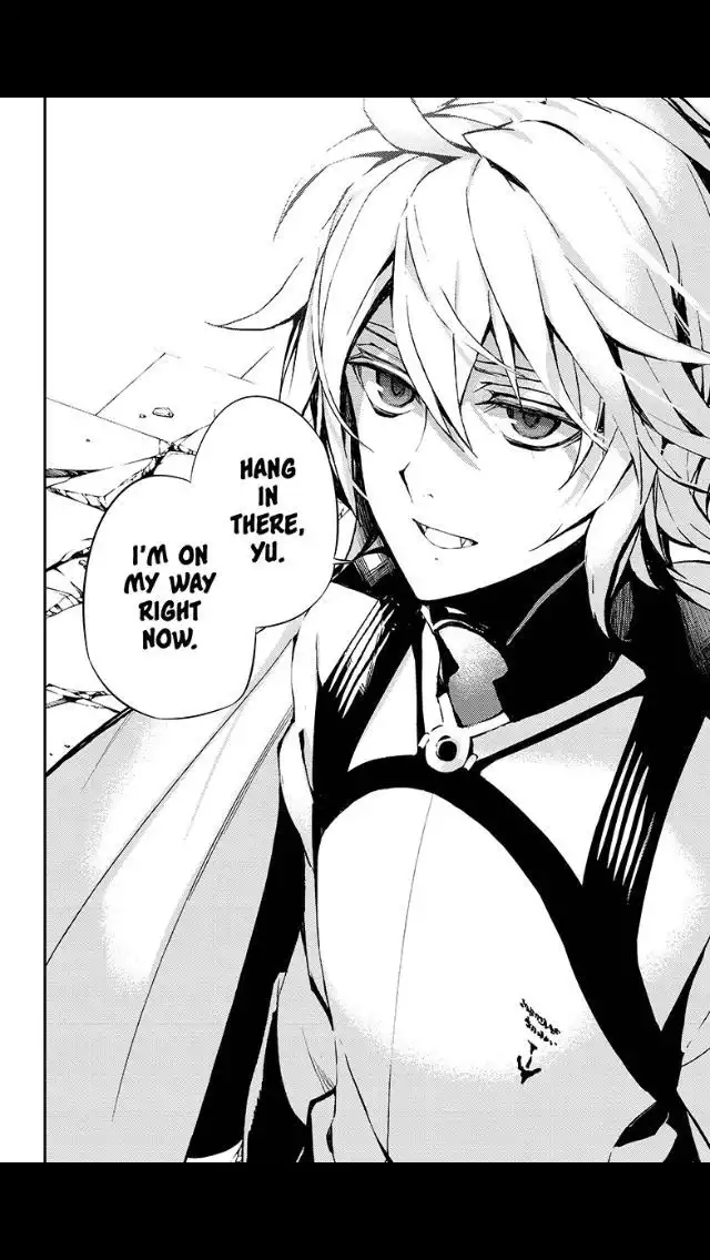 Owari no Seraph Chapter 30 37